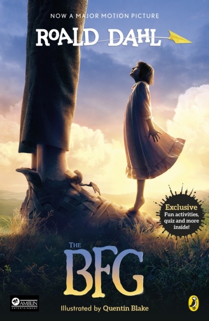 The Bfg (FILM)