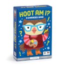 Hoot am I? Charades Card Game
