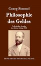 Philosophie des Geldes