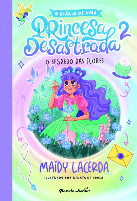 O Diário De Uma Princesa Desastrada 2