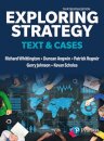 Exploring Strategy, Text & Cases
