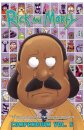 Rick and Morty Compendium Vol. 5 SC (CVR A)