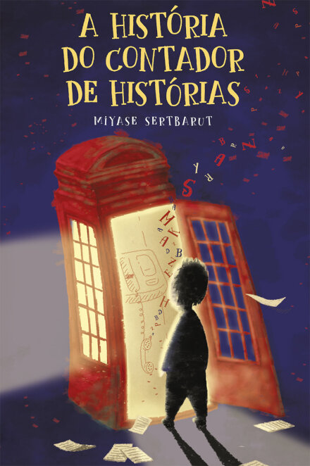 A História Do Contador De Histórias