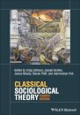 Classical Sociological Theory