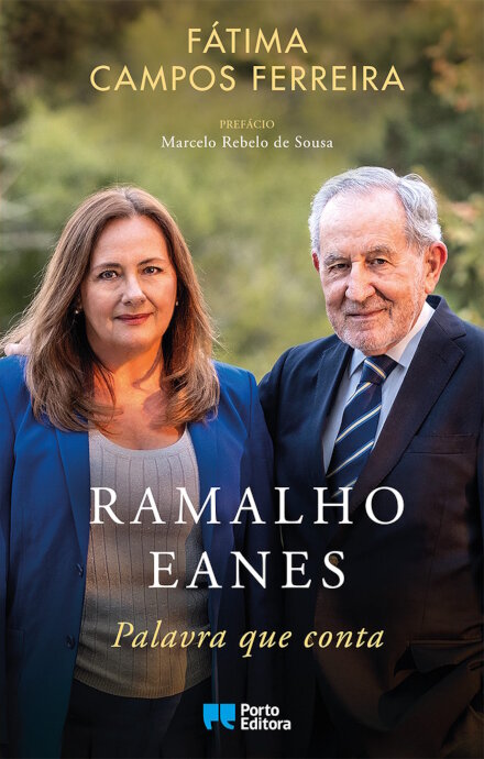 Ramalho Eanes - Palavra que conta