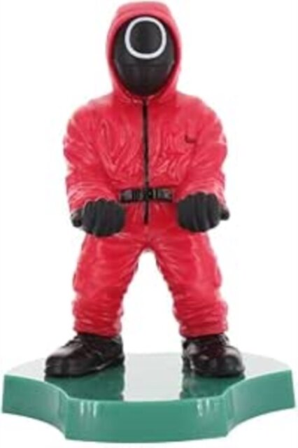 Squid Game Circle Guard