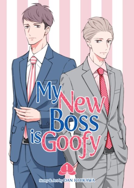 My New Boss is Goofy Vol. 1