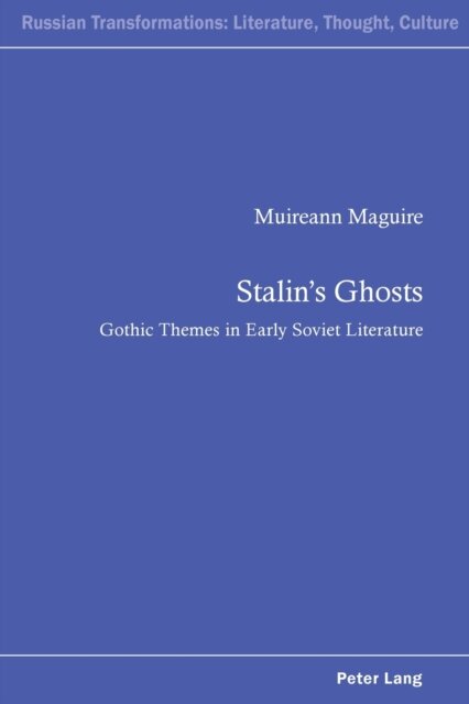 Stalin’s Ghosts