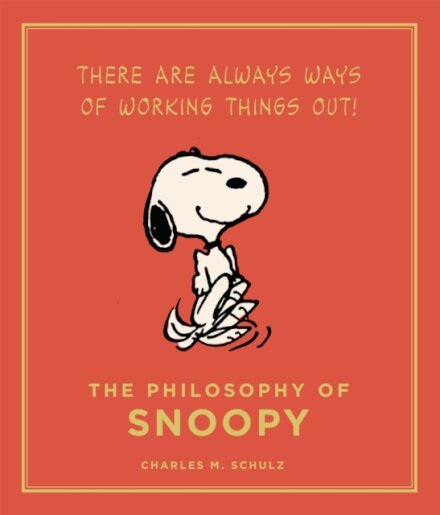 Snoopy'S Guide To Life