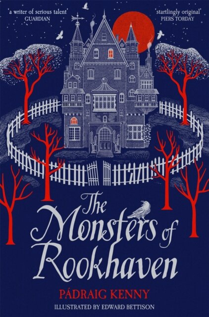 The Monsters Of Rookhaven