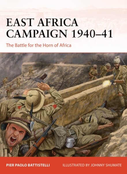 East Africa Campaign 1940–41