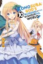Konosuba: God's Blessing on This Wonderful World!, Vol. 10 (manga)