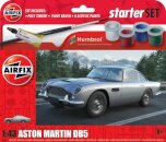 Airfix STARTER SET - ASTON MARTIN DB5 Model Toy