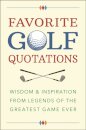 Favorite Golf Quotations
