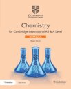 Cambridge International AS & A Level Chemistry Workbook with Digital Access
