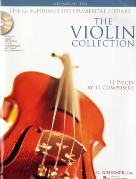 The Violin Collection - Intermediate Level