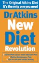 Dr Atkins New Diet Revolution