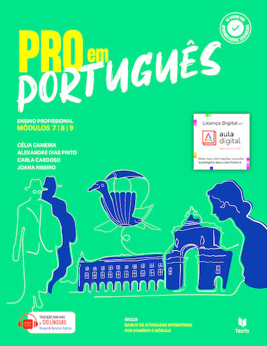 Pro em Português - M7 a M9 Manual do Aluno 2026