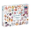 The Beachcomber's Companion 1000 Piece Puzzle With Shaped Pieces