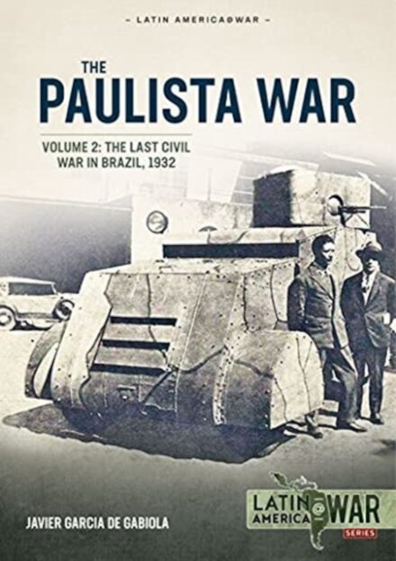 The Paulista War Volume 2