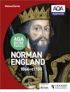 AQA GCSE History: Norman England, 1066-1100
