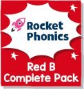 Reading Planet Rocket Phonics Red B Complete Pack