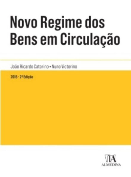 Novo Regime dos Bens em Circulação