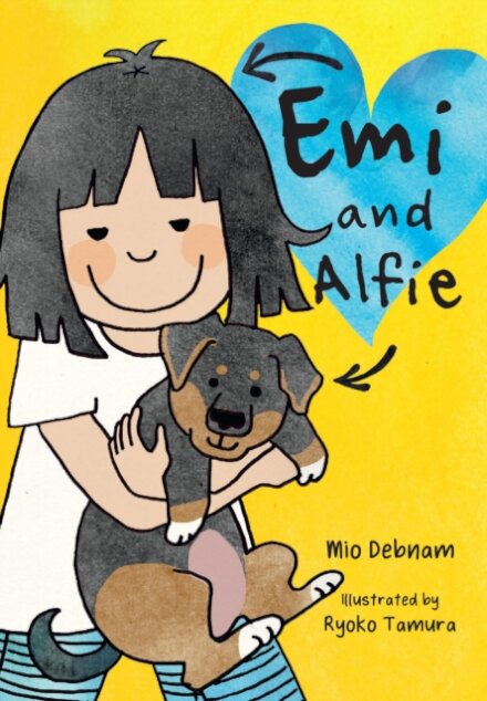 Emi and Alfie