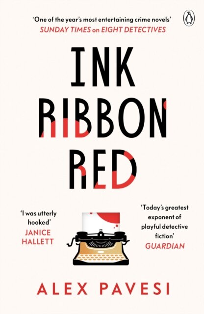 Ink Ribbon Red