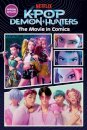 KPop Demon Hunters: The Movie in Comics