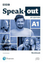 Speakout 3rd Edition A1 Workbook with key