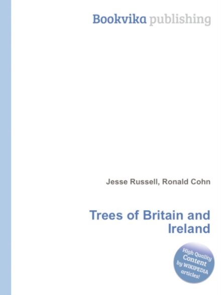 Trees of Britain and Ireland