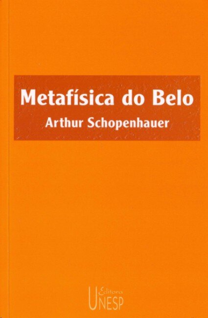 Metafísica do belo