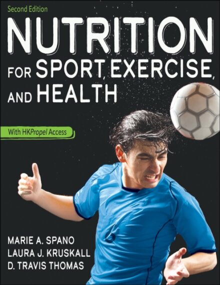 Nutrition for Sport, Exercise, and Health