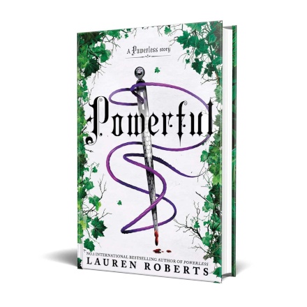 Powerful: Deluxe Collector's Edition Hardback