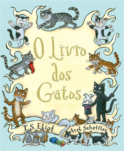 O Livro Dos Gatos