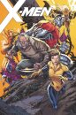 X-Men by Marc Guggenheim Omnibus