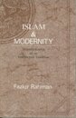 Islam and Modernity