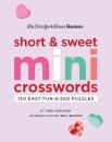 New York Times Games Short and Sweet Mini Crosswords