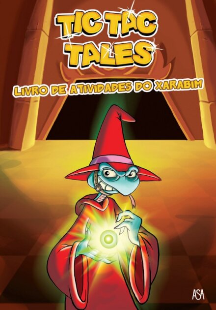 Livro de Atividades do Xarabim