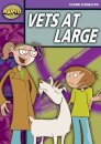 Rapid Reading: Vets at Large (Stage 1, Level 1B)