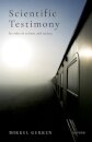 Scientific Testimony