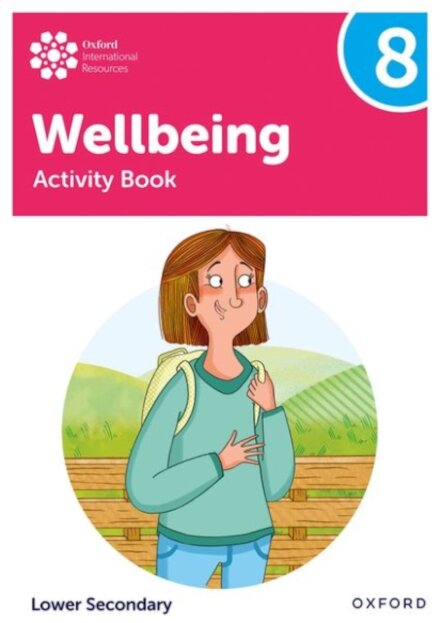 Oxford International Wellbeing: Activity Book 8