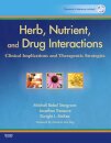 Herb, Nutrient, and Drug Interactions