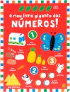 O Meu Livro Gigante dos Números!