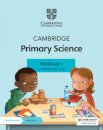 Cambridge Primary Science Workbook with Digital Access Stage 1
