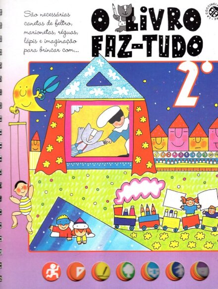 O Livro Faz-Tudo 2º
