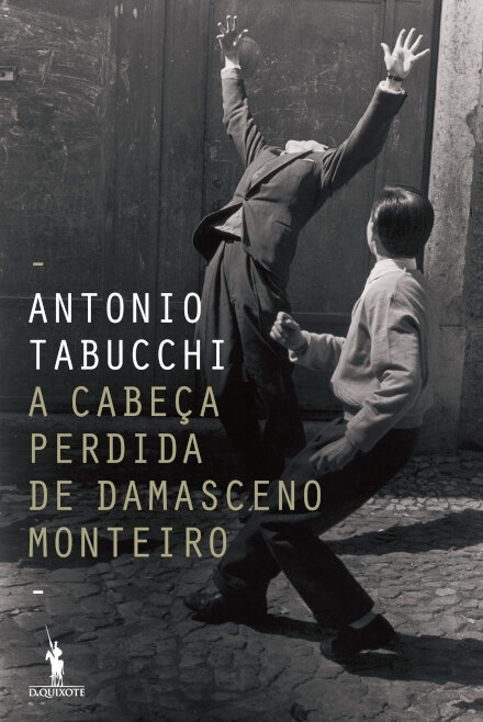 A Cabeça Perdida de Damasceno Monteiro