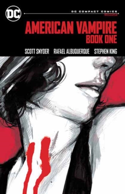 American Vampire Book One: Dc Compact Comics