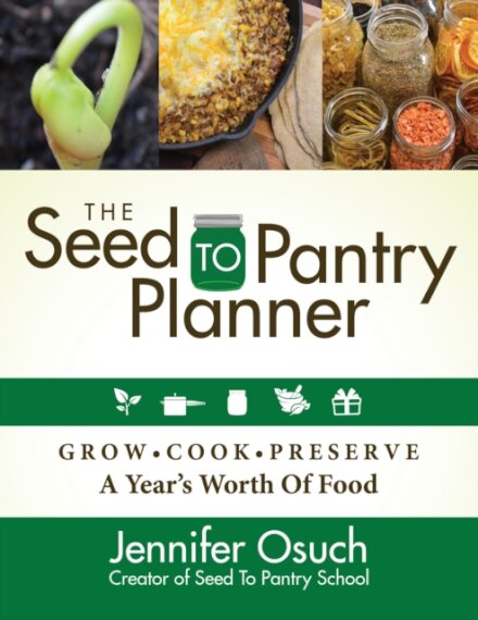 The SEED To PANTRY Planner